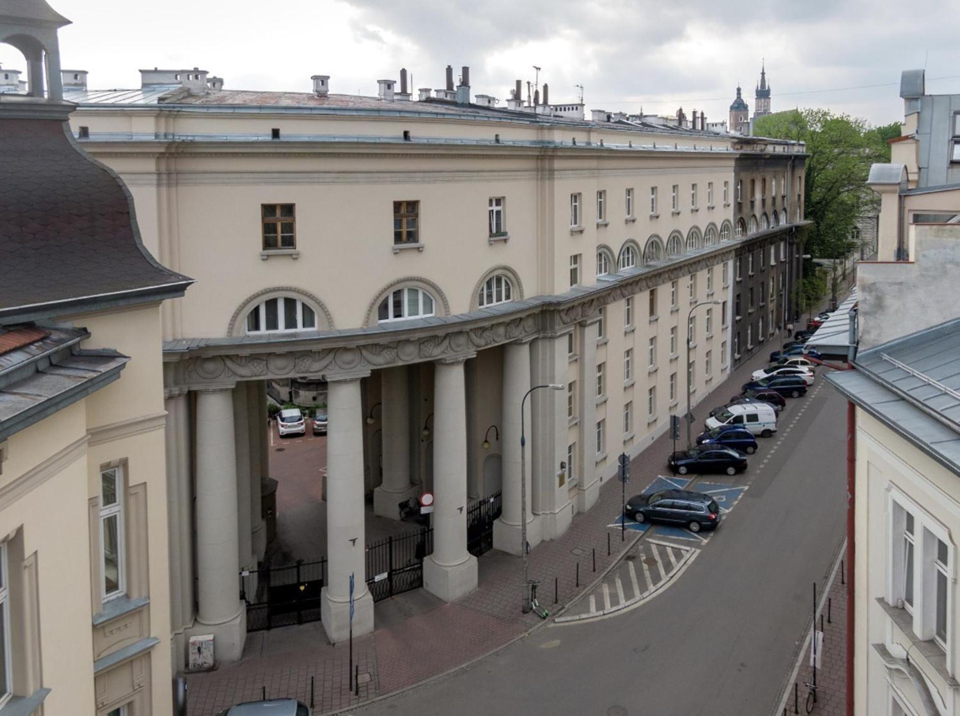 Mini Apartment In The City Centre, Old Town Krakow Dış mekan fotoğraf